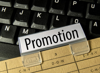 Promotion (success, competition)