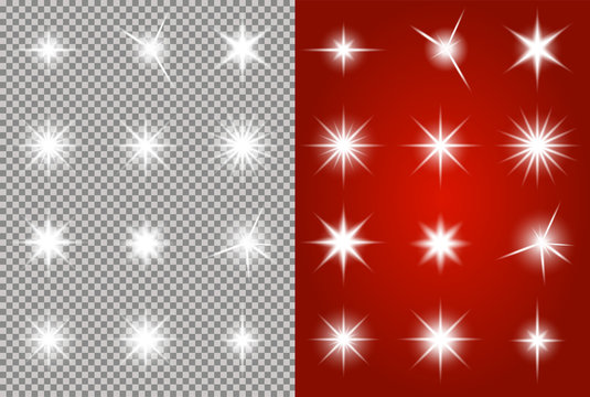 Shining Stars Light Set 