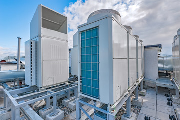 Air conditioning system.
