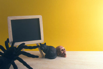 decor of horror halloween