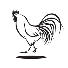 chicken art