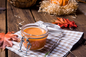 Squash soup