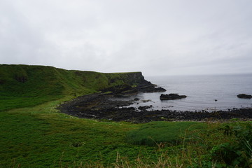 Giant's Causeway in Nordirland