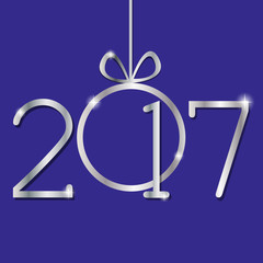 Happy New Year Background for your Flyers and Greetings Card.