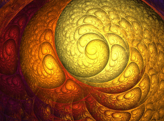 Beautiful background design in fall colours