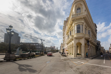 Obraz premium La Havana, Cuba