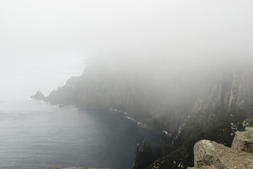 misty cape pillar