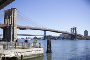Brooklyn Bridge