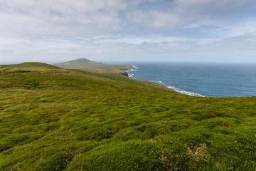 Selbstklebende Fototapeten Geokaun Mountain Ring of Kerry © hakbak