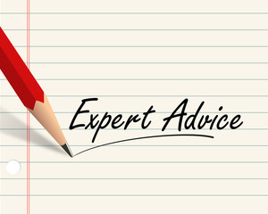 Pencil paper - expert advice