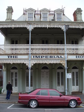 imperial hotel castlemaine