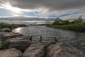 Lake Leane near Ross Castle