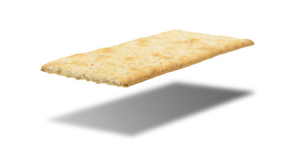 Whole wheat cracker - Cracker integrale