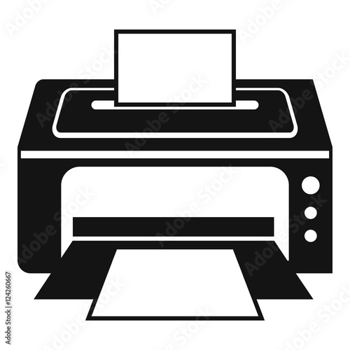 printer simple