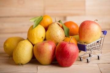 fruits