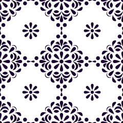 Seamless old style pattern. Vintage background. Classic style texture. For wallpaper, textile, fabric, scrap paper, background, etc.