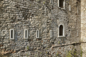 Mura castello