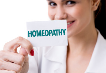 Homeopathy