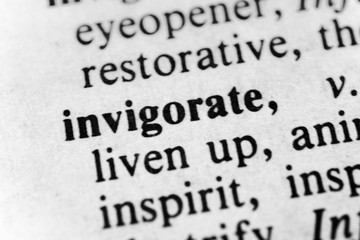 Invigorate