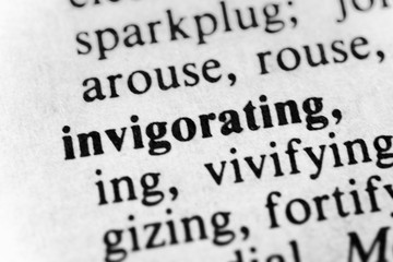 Obraz premium Invigorating