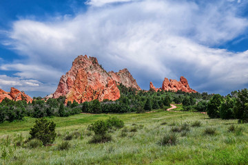 Garden of the Gods