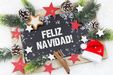 Feliz Navidad!