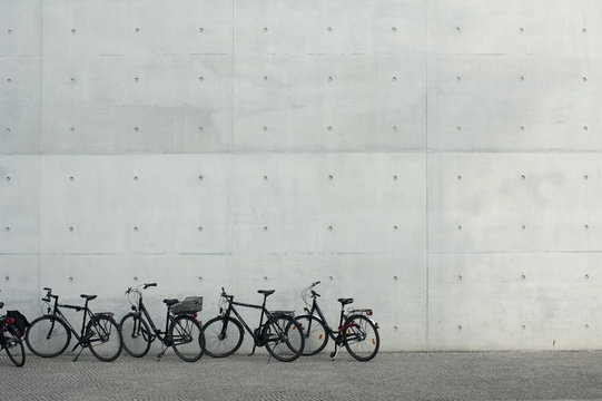Commuter bicycles