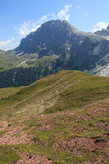 paesaggio dolomitico