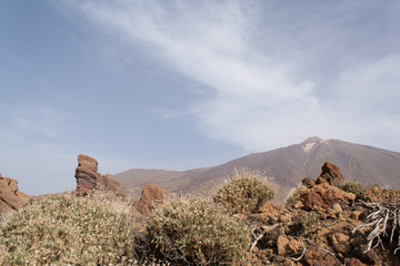 Landschaft Teide Teneriffa 6 © saravicus