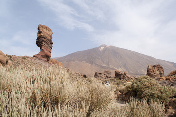 Landschaft Teide Teneriffa 4 © saravicus