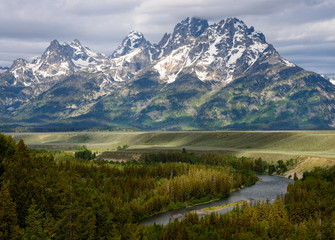 Grand Teton National Park