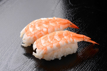 えび　握り寿司
