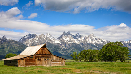 Grand Teton National Park