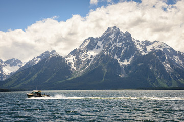 Grand Teton National Park