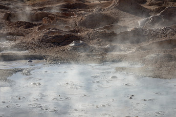 Yellowstone National Park