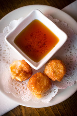 Dim Sum Shumai Dumplings