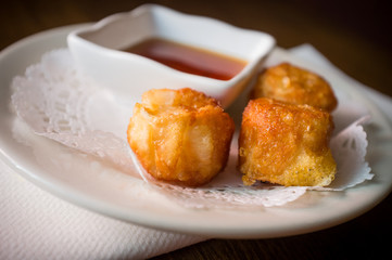 Dim Sum Shumai Dumplings