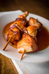 Yakitori Japanese Kebabs