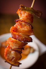 Yakitori Japanese Kebabs