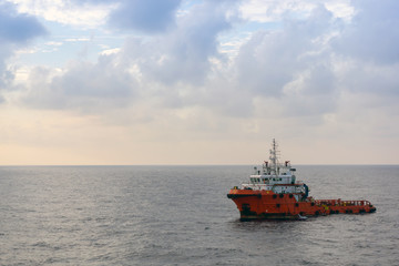 Anchor Handling Tug