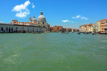 Obraz premium Canale Grande Venedig