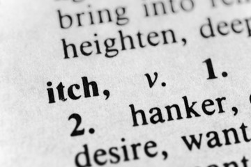 Itch