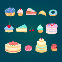 Cakes 3
