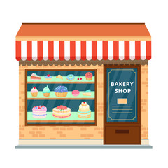 Bakery shop