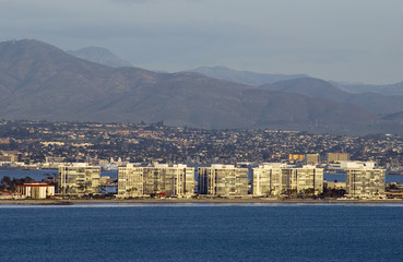 Fototapeta premium san diego coronado