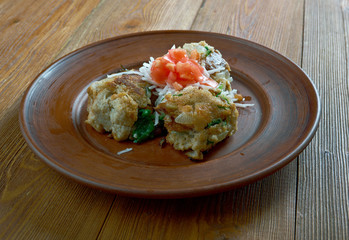 polish bread dumplings