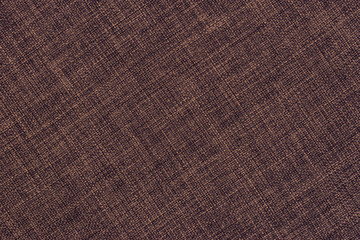 Fototapeta na wymiar Old brown cloth texture.