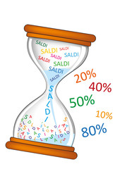 saldi sconti e offerte