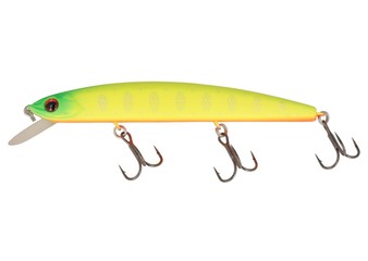 Fishing Lure Wobbler Isolated on White Background