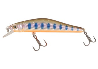 Fishing Lure Wobbler Isolated on White Background